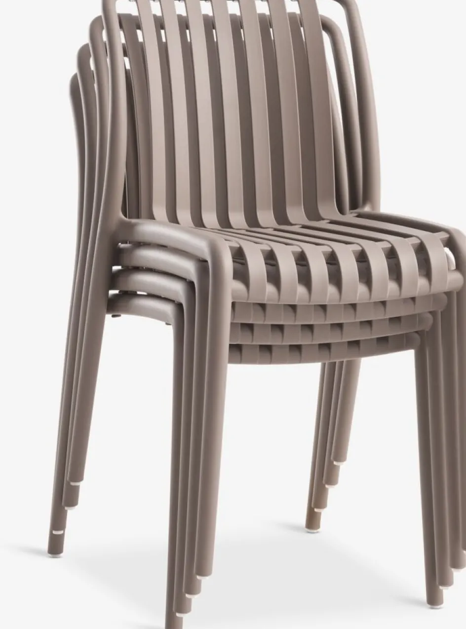 VEDDUMChaise empilable VEDDUM-JYSK Outlet