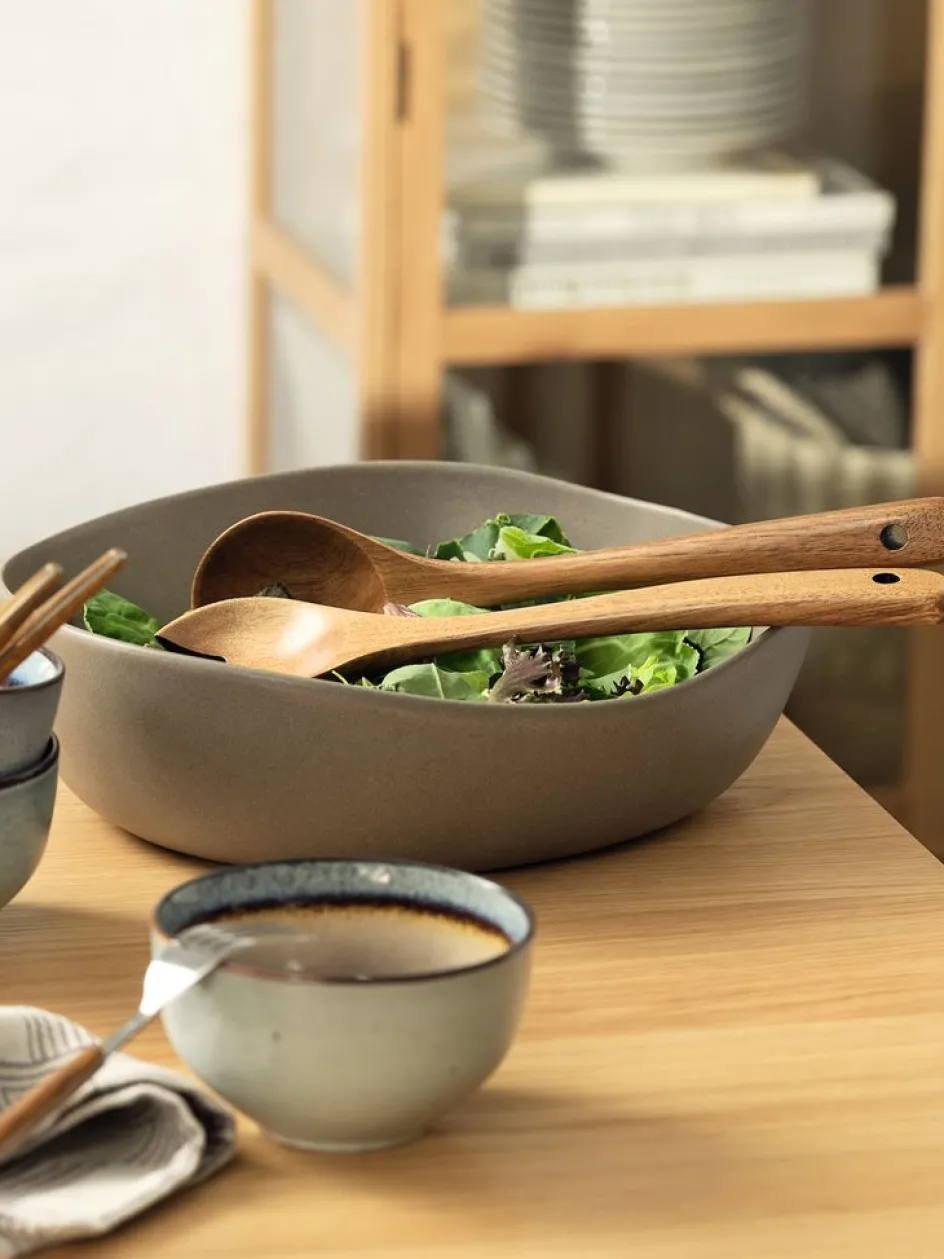 VEGARDBol VEGARD Ø30xH9cm gris-JYSK New