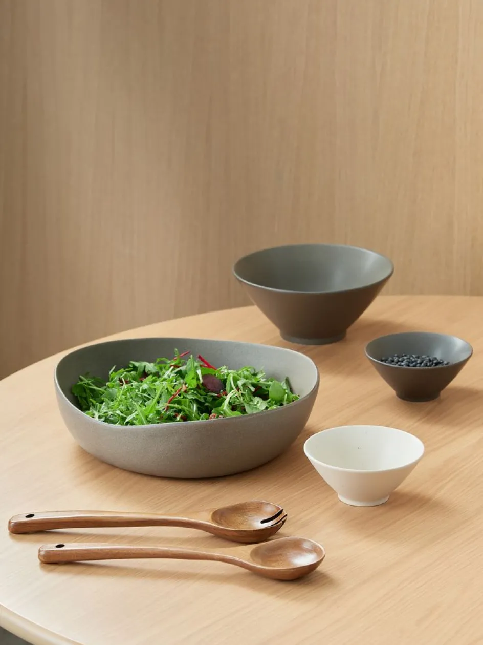 VEGARDBol VEGARD Ø30xH9cm gris-JYSK New