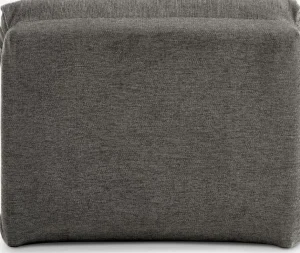 VEGGERFauteuil convertible VEGGER tissu gris-JYSK