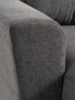 VEJLBYCanapé convertible avec méridienne VEJLBY tissu-JYSK Clearance