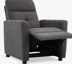 VEJLBYFauteuil inclinable VEJLBY tissu-JYSK Best