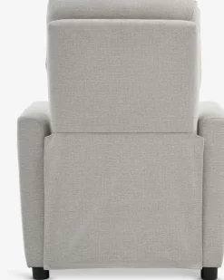 VEJLBYFauteuil inclinable VEJLBY tissu-JYSK Sale