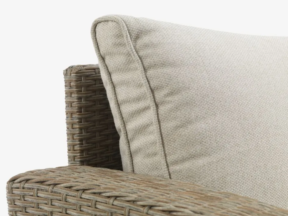 VEMBEnsemble lounge VEMB 5 personnes naturel-JUTLANDIA Online