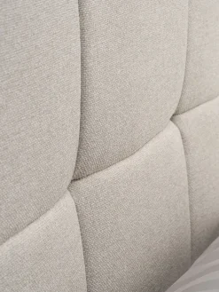 VEMMELEVCadre de lit VEMMELEV a/rangement 140x190 tissu beige-JYSK Outlet