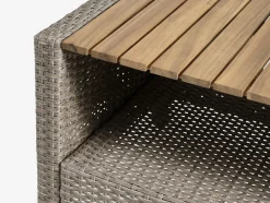 VENEnsemble lounge VEN 4 personnes a/méridienne l-JYSK Online