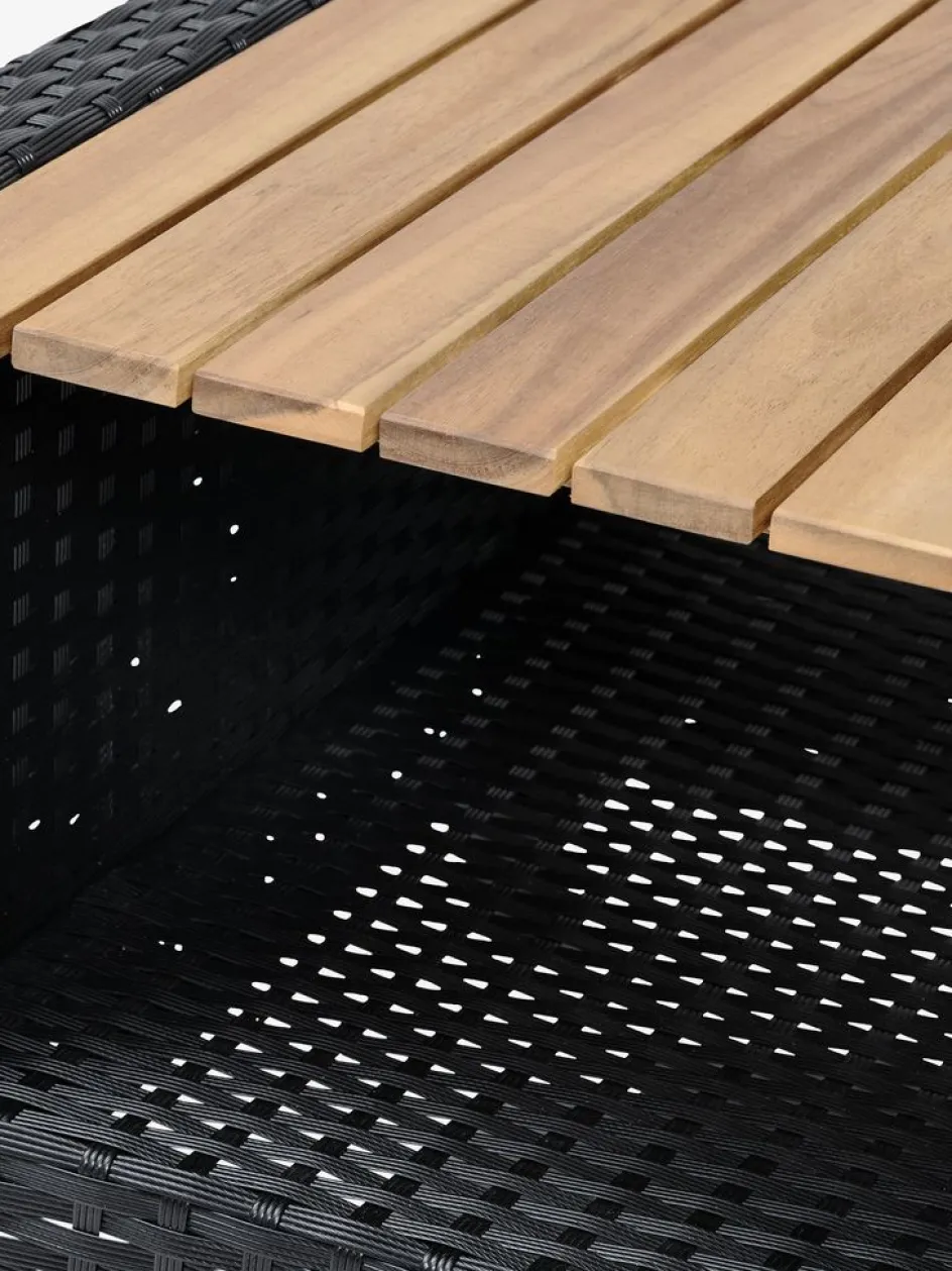 VENEnsemble lounge VEN 4 personnes-JYSK New