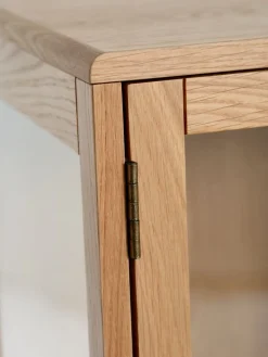 VESTERBYVitrine VESTERBY haut 2 portes-Royal Oak Discount