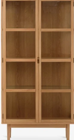 VESTERBYVitrine VESTERBY haut 2 portes-Royal Oak Discount
