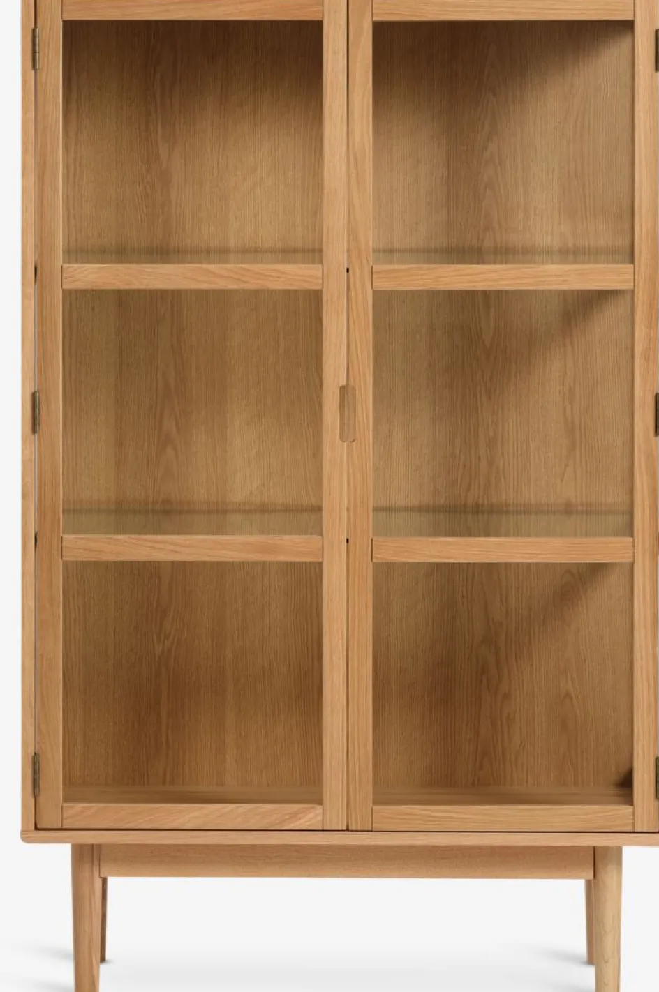 VESTERBYVitrine VESTERBY bas 2 portes-Royal Oak Discount
