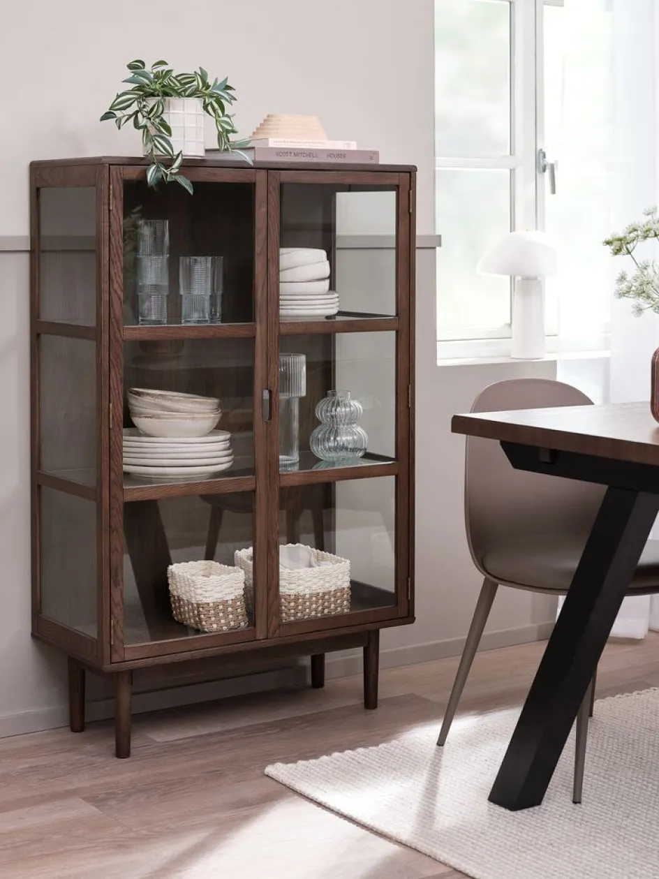 VESTERBYVitrine VESTERBY bas 2 portes-Royal Oak Hot