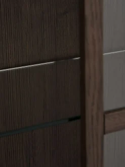 VESTERBYVitrine VESTERBY bas 2 portes-Royal Oak Hot