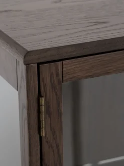 VESTERBYVitrine VESTERBY bas 2 portes-Royal Oak Hot