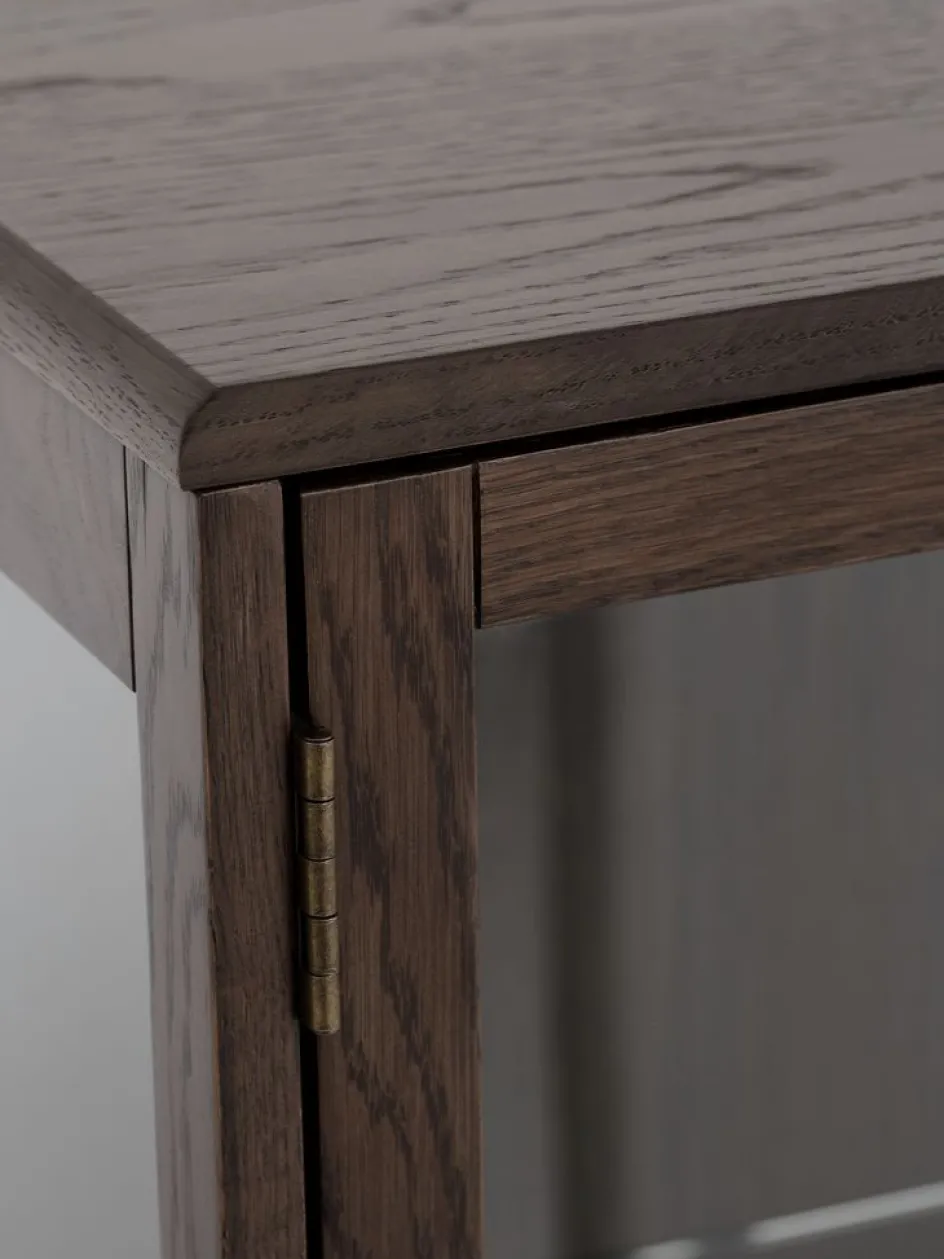 VESTERBYVitrine VESTERBY bas 2 portes-Royal Oak Hot