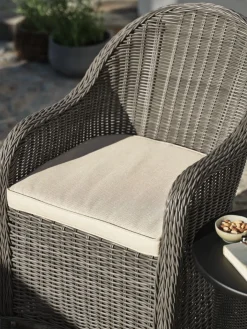 VESTERHEDECoussin de jardin p/chaise VESTERHEDE séchage rapide-JUTLANDIA Online