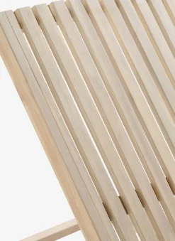 VESTERMADEBain de soleil VESTERMADE l75xL198 bois d'acacia-JYSK Hot