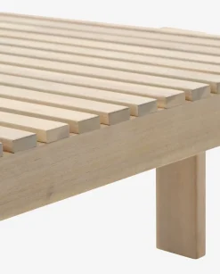 VESTERMADEBain de soleil VESTERMADE l75xL198 bois d'acacia-JYSK Hot