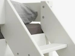 VESTERVIGLit superposé VESTERVIG 90/140x200 incl. échelle blanc-JYSK Discount