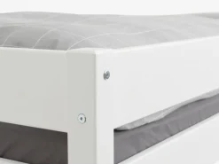 VESTERVIGLit superposé VESTERVIG 2x90x200 incl. échelle blanc-JYSK New