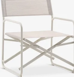VESTLIFauteuil metteur en scène VESTLI beige-JYSK Online