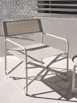 VESTLIFauteuil metteur en scène VESTLI beige-JYSK Online