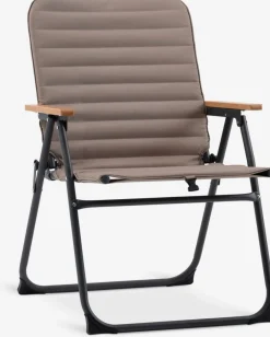 VESTMARKAChaise de camping VESTMARKA brun-JYSK Hot