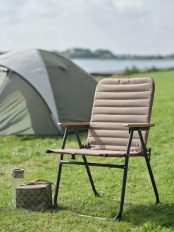 VESTMARKAChaise de camping VESTMARKA brun-JYSK Hot