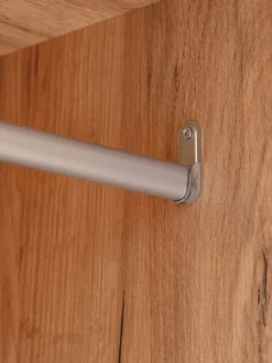 VIBYArmoire VIBY 101x200 2 portes coloris-JYSK Outlet