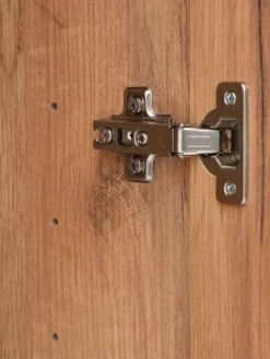 VIBYArmoire VIBY 101x200 2 portes coloris-JYSK Outlet