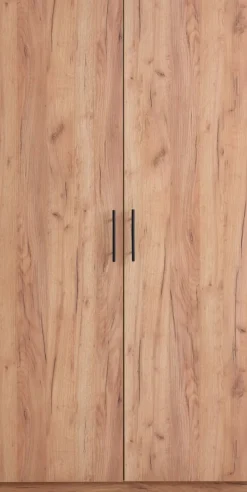 VIBYArmoire VIBY 101x200 2 portes coloris-JYSK Outlet