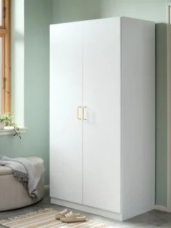 VIBYArmoire VIBY 101x200 2 portes-JYSK Outlet