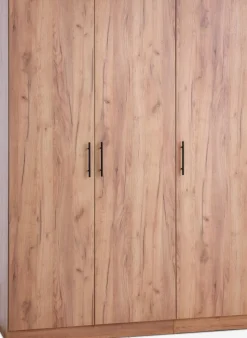 VIBYArmoire VIBY 150x200 3 portes coloris-JYSK Hot