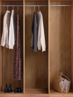 VIBYArmoire VIBY 150x200 3 portes coloris-JYSK Hot