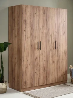 VIBYArmoire VIBY 150x200 3 portes coloris-JYSK Hot