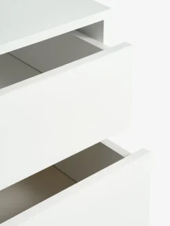 VIBYÉlément à tiroir pour armoire VIBY 3 tiroirs blanc-JYSK Online