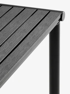 VIERLI + GLOMFJORDVIERLI L149 table + 4 GLOMFJORD chaises noir-JYSK Sale