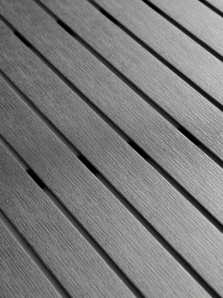 VIERLI + INGSTRUPVIERLI L149 table + 4 INGSTRUP chaises noir-JYSK Clearance