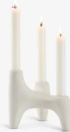 VIGNIRChandelier VIGNIR l13xL16xH15cm blanc cassé-JYSK Online