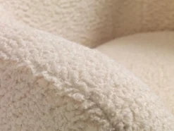 VILDSUNDFauteuil VILDSUND tissu teddy blanc cassé-JYSK New