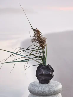 VILHELMVase VILHELM H18cm brun foncé-JYSK Best