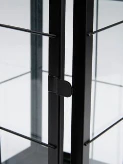 VILLADSLanterne VILLADS l16xL16xH36cm noir-JYSK Hot