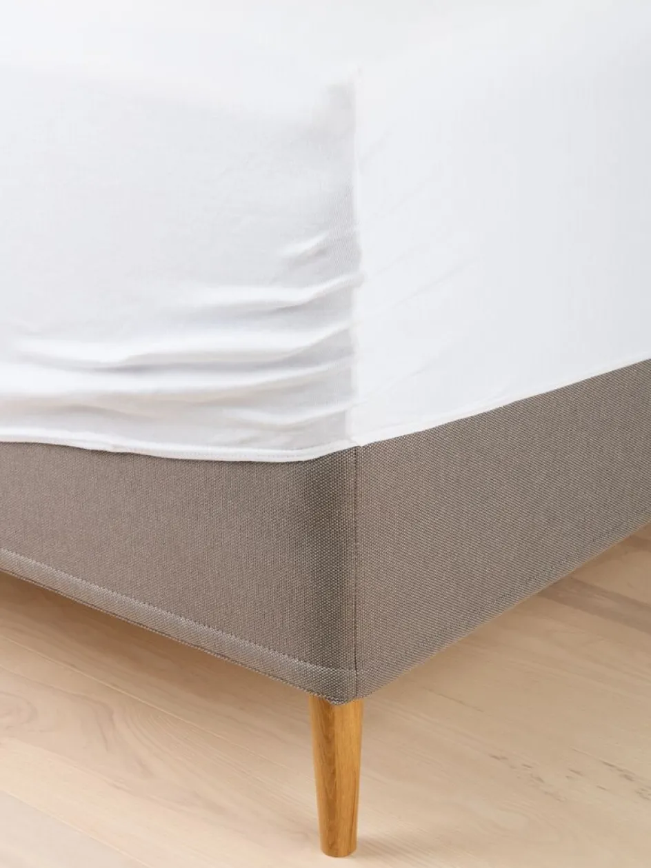 VILMAGoldDrap-housse Jersey VILMA 140x200x35-KRONBORG Hot