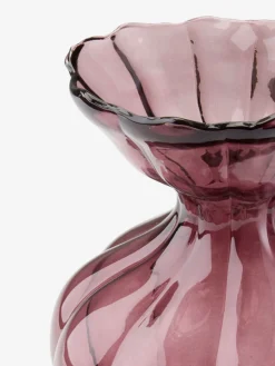 VILMERVase VILMER Ø19×H30cm aubergine-JYSK Outlet