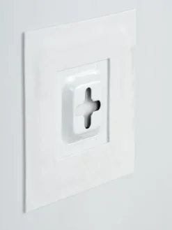 VILSLEVMiroir VILSLEV 50x100 forme organique-JYSK Discount