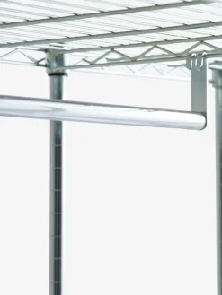 VINDINGEMeuble d'entrée VINDINGE 4 tablettes chrome-JYSK New