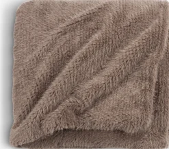 VINTEREIKPlaid VINTEREIK 130x170 brun-JYSK Discount