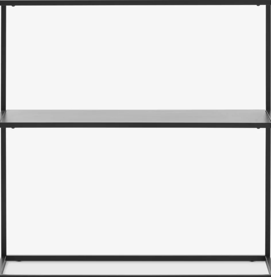 VIRUMConsole VIRUM 26x80 a/étagère-JYSK Discount