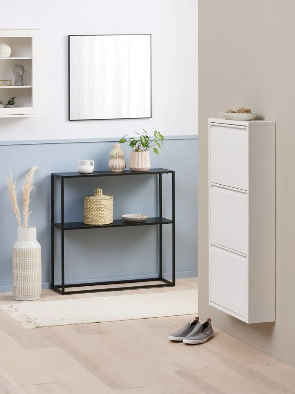 VIRUMConsole VIRUM 26x80 a/étagère-JYSK Discount