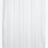 VISKAFORSGoldRideau de douche VISKAFORS 180x200 blanc-KRONBORG Best