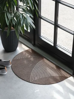 VITSIPPAPaillasson VITSIPPA 50x80x0,7 brun/beige-JYSK New